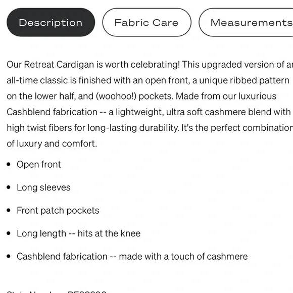 SPLENDID Retreat Cardigan / XS / NWT / beige / ✨FREE SPLENDID HANGER INCLUDED!✨ - Picture 5 of 10